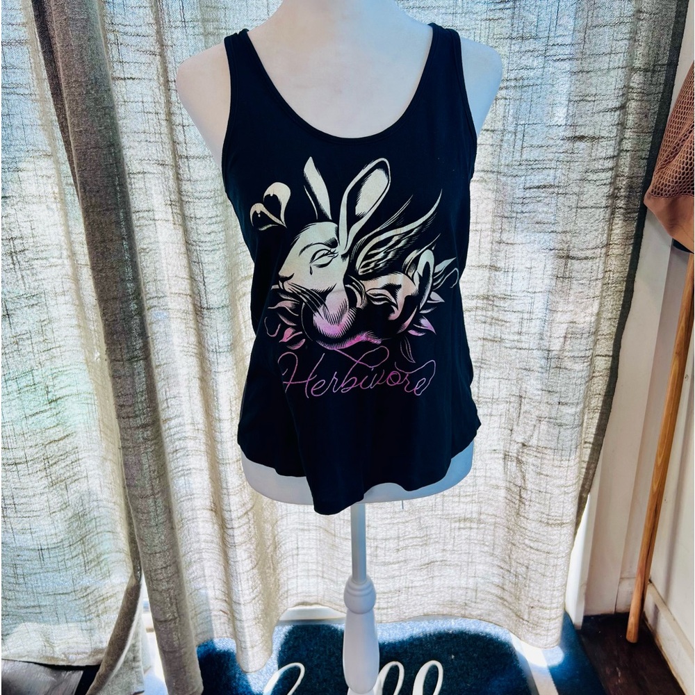 Herbivore Rabbit Tank Top